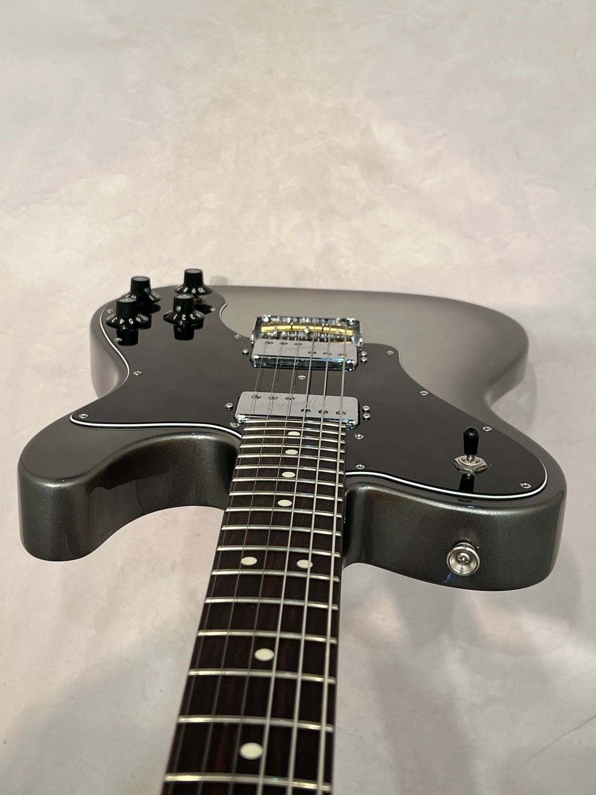 Fender American Professional II Telecaster Deluxe with Rosewood Fretboard 2023 Mercury made in the USA - Image 14
