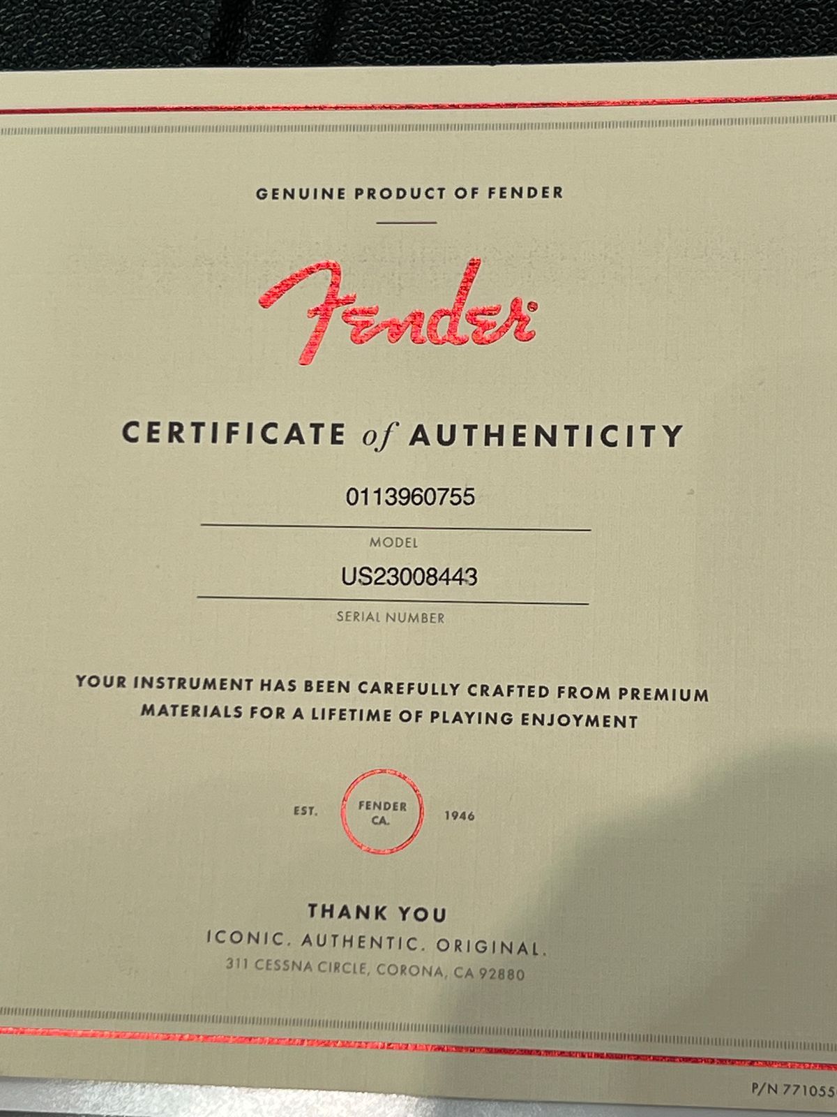 Fender American Professional II Telecaster Deluxe with Rosewood Fretboard 2023 Mercury made in the USA - Image 19