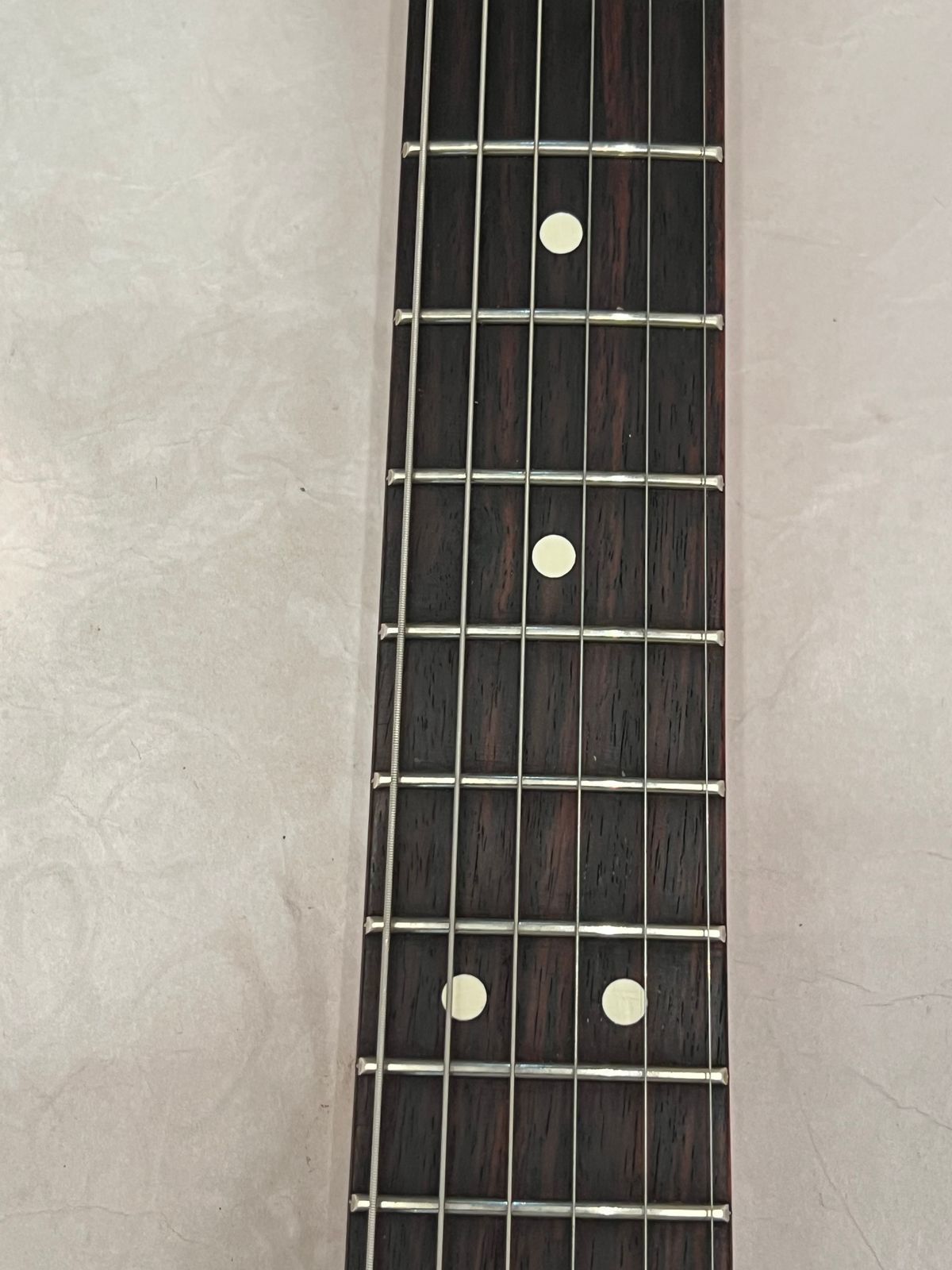 Fender American Professional II Telecaster Deluxe with Rosewood Fretboard 2023 Mercury made in the USA - Image 5