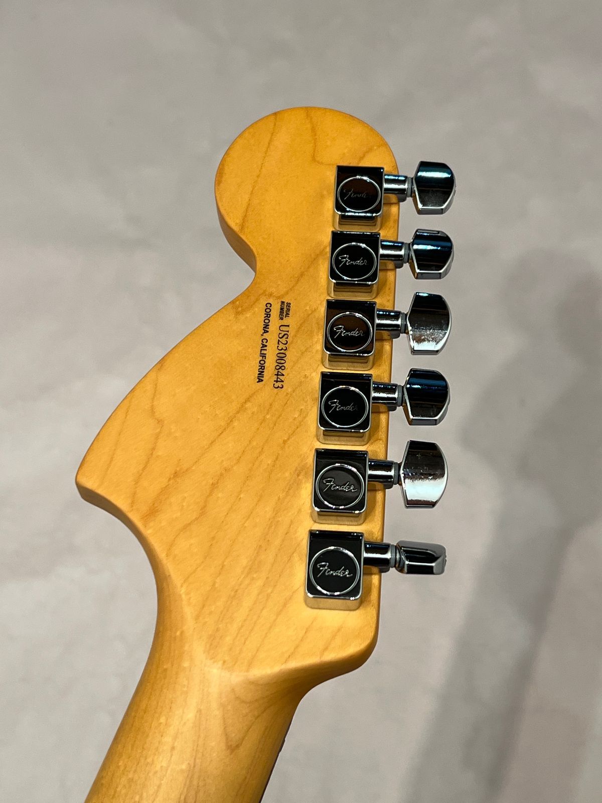 Fender American Professional II Telecaster Deluxe with Rosewood Fretboard 2023 Mercury made in the USA - Image 7
