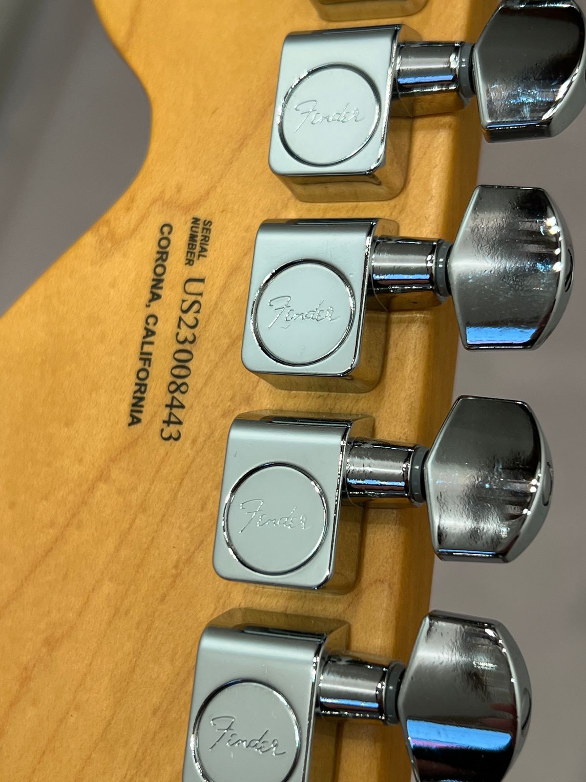 Fender American Professional II Telecaster Deluxe with Rosewood Fretboard 2023 Mercury made in the USA - Image 8