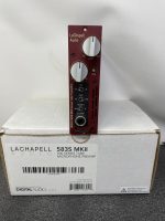 LaChapell Audio 583s mk2 500 Series Vacuum Tube Mic Preamp Module 2010s - Red