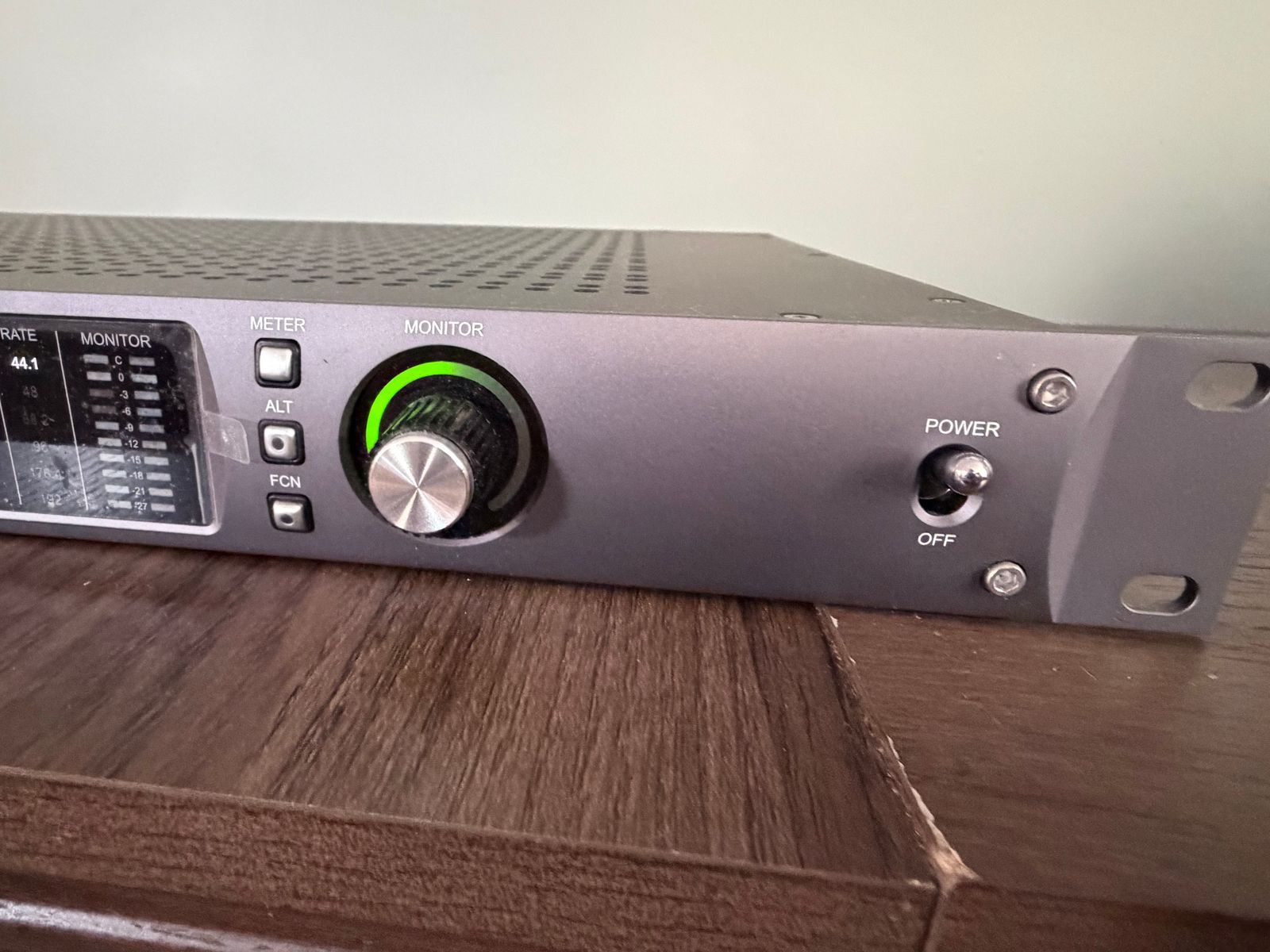Universal Audio Apollo x16 Thunderbolt 3 Audio Interface 2018 - Present - Black - Image 5