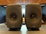 Genelec 8351B SAM 3-Way Powered Coaxial Studio Monitor (Pair) 2019 - 2021 - Black