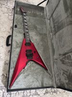 ESP LTD Arrow-1000 2021 - Present Candy Apple Red Satin