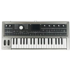 Korg Microkorg 2 Signed By deadmau5
