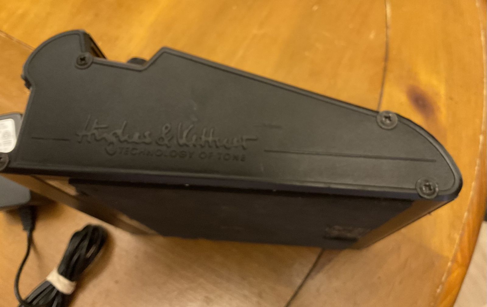 Hughes & Kettner Rotosphere MKII 2002 ? - silver - Image 4