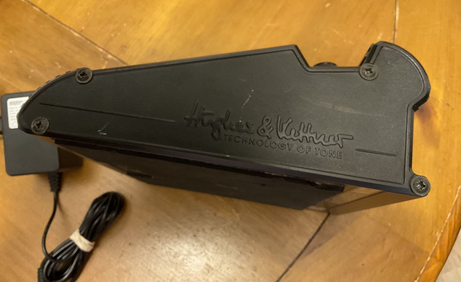 Hughes & Kettner Rotosphere MKII 2002 ? - silver - Image 5