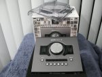 Universal Audio Apollo Twin X DUO Thunderbolt 3 Audio Interface 2019 - Present - Gray