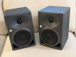 Neumann KH 120 A 5.25" Active Nearfield Studio Monitors (Pair) 2010s - Gray