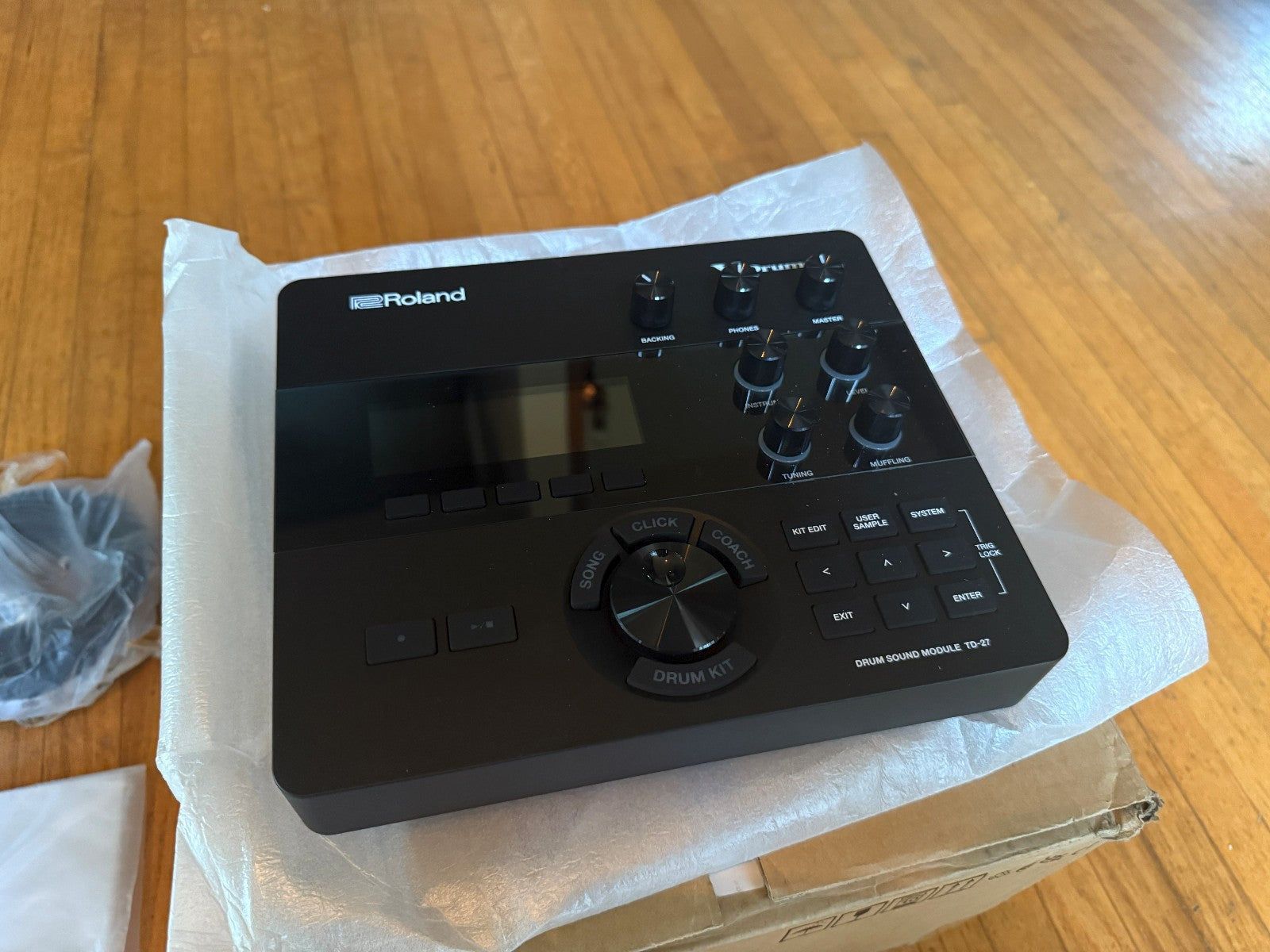 Roland Td-27 VDrum Module Brain - EXCELLENT - Image 2
