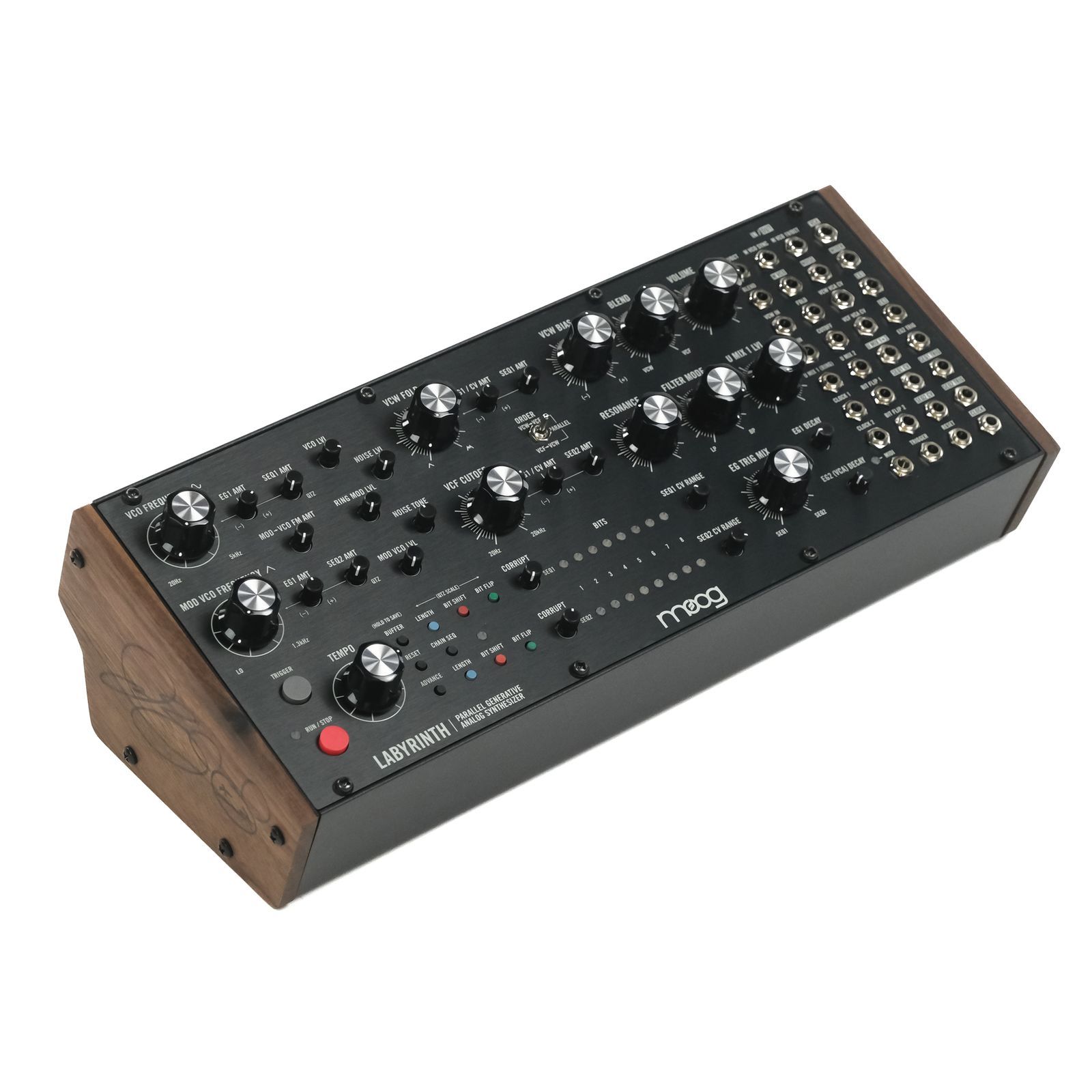 Moog Labyrinth Signed By deadmau5 - Image 2