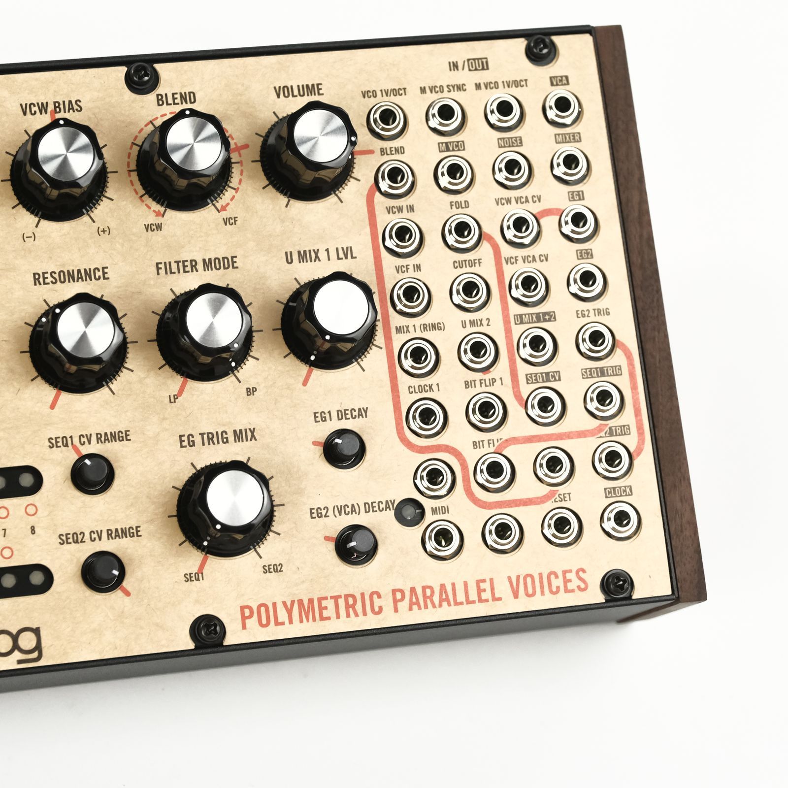 Moog Labyrinth Signed By deadmau5 - Image 11