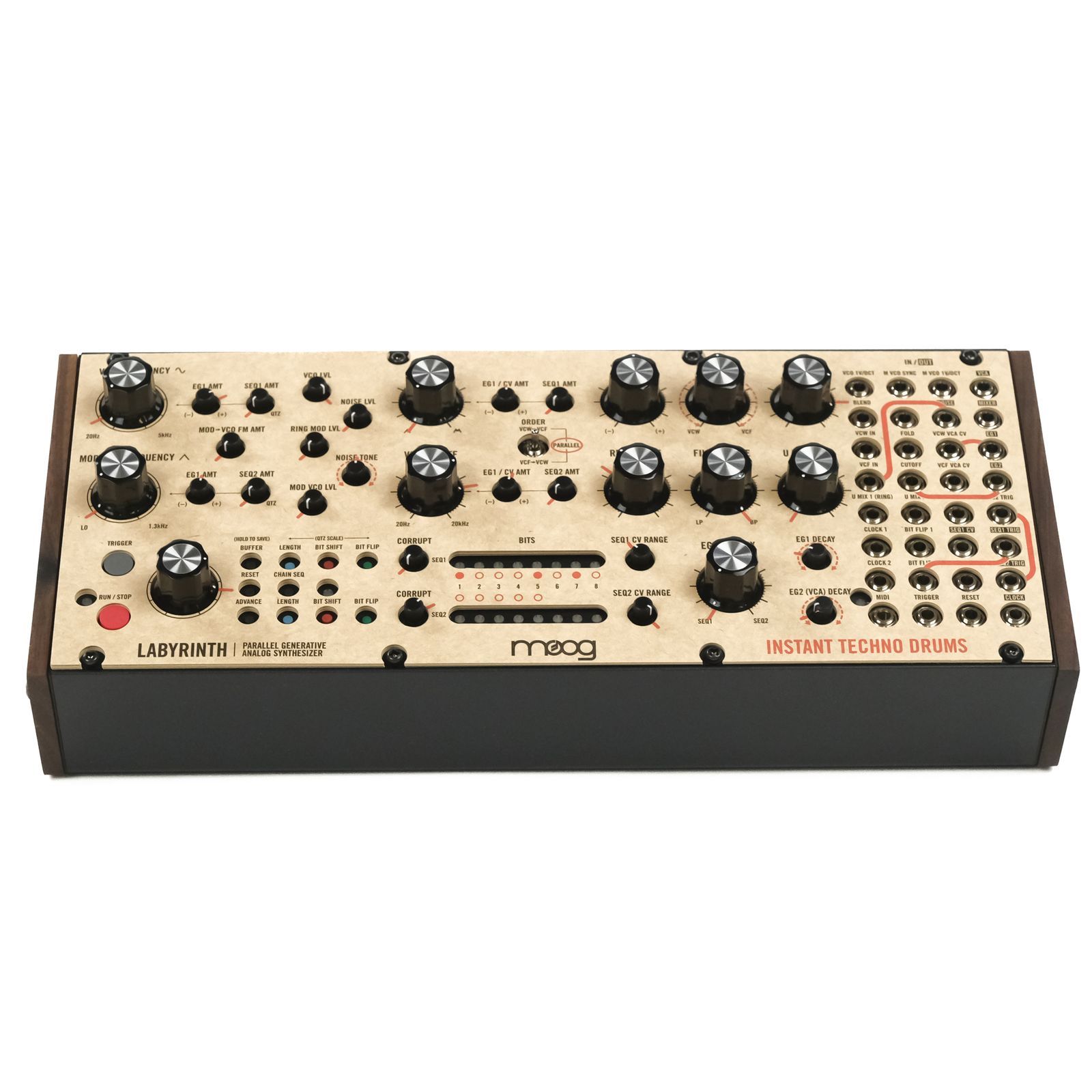 Moog Labyrinth Signed By deadmau5 - Image 12