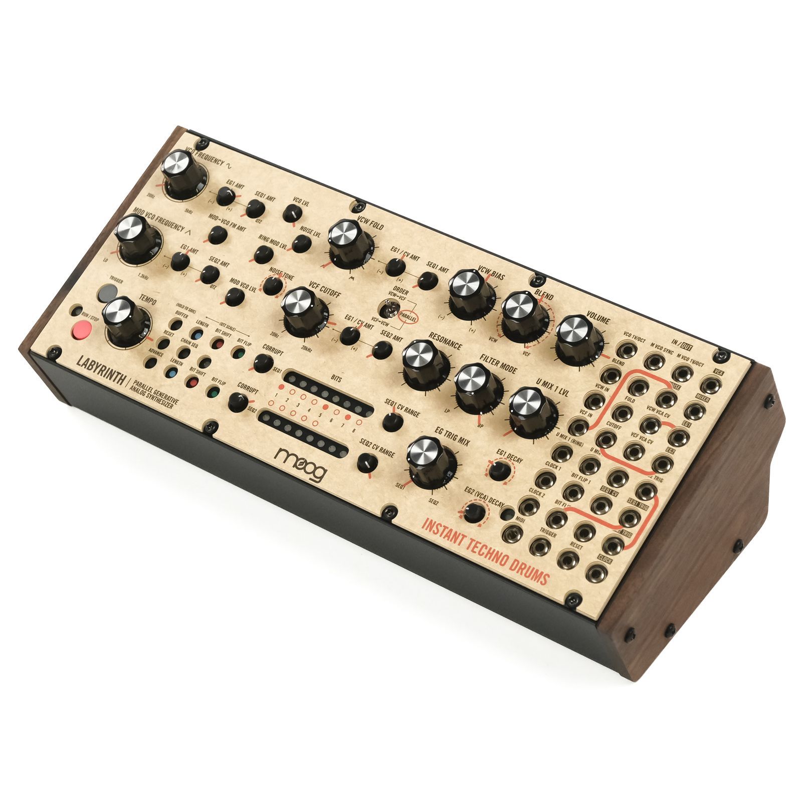 Moog Labyrinth Signed By deadmau5 - Image 13