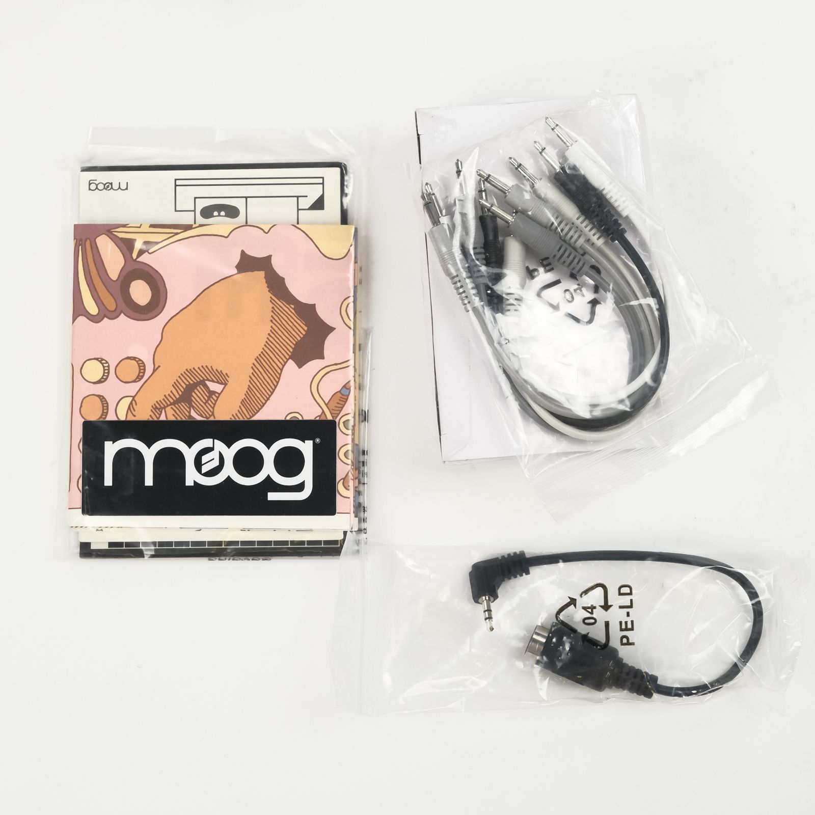Moog Labyrinth Signed By deadmau5 - Image 15