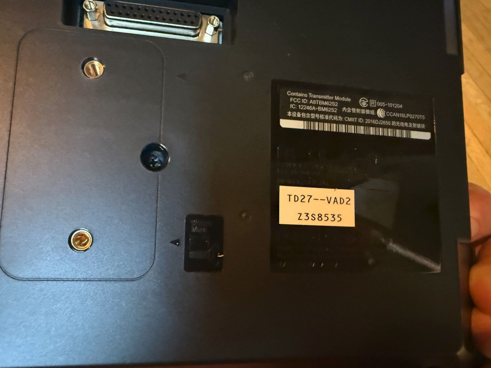 Roland Td-27 VDrum Module Brain - EXCELLENT - Image 3