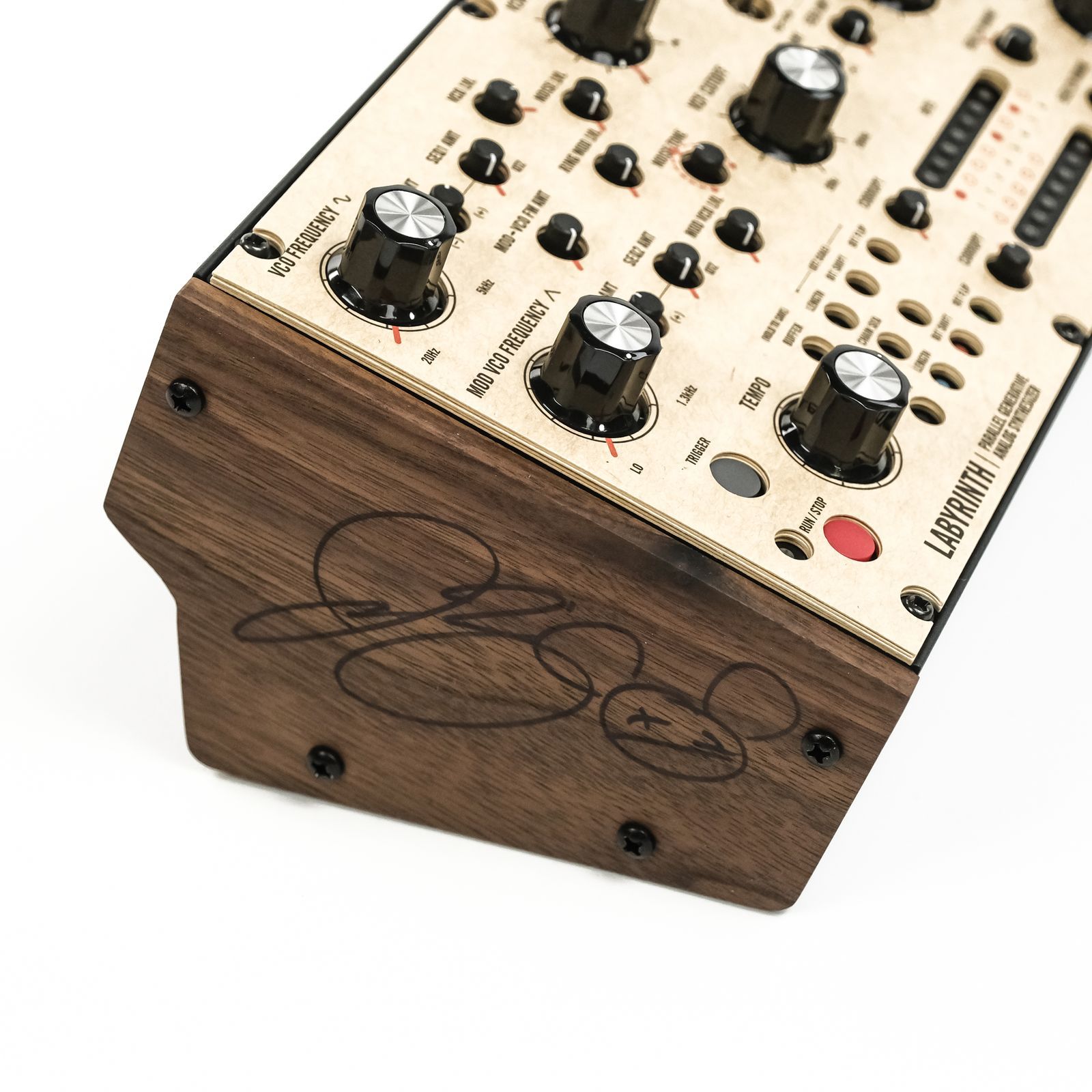 Moog Labyrinth Signed By deadmau5 - Image 4