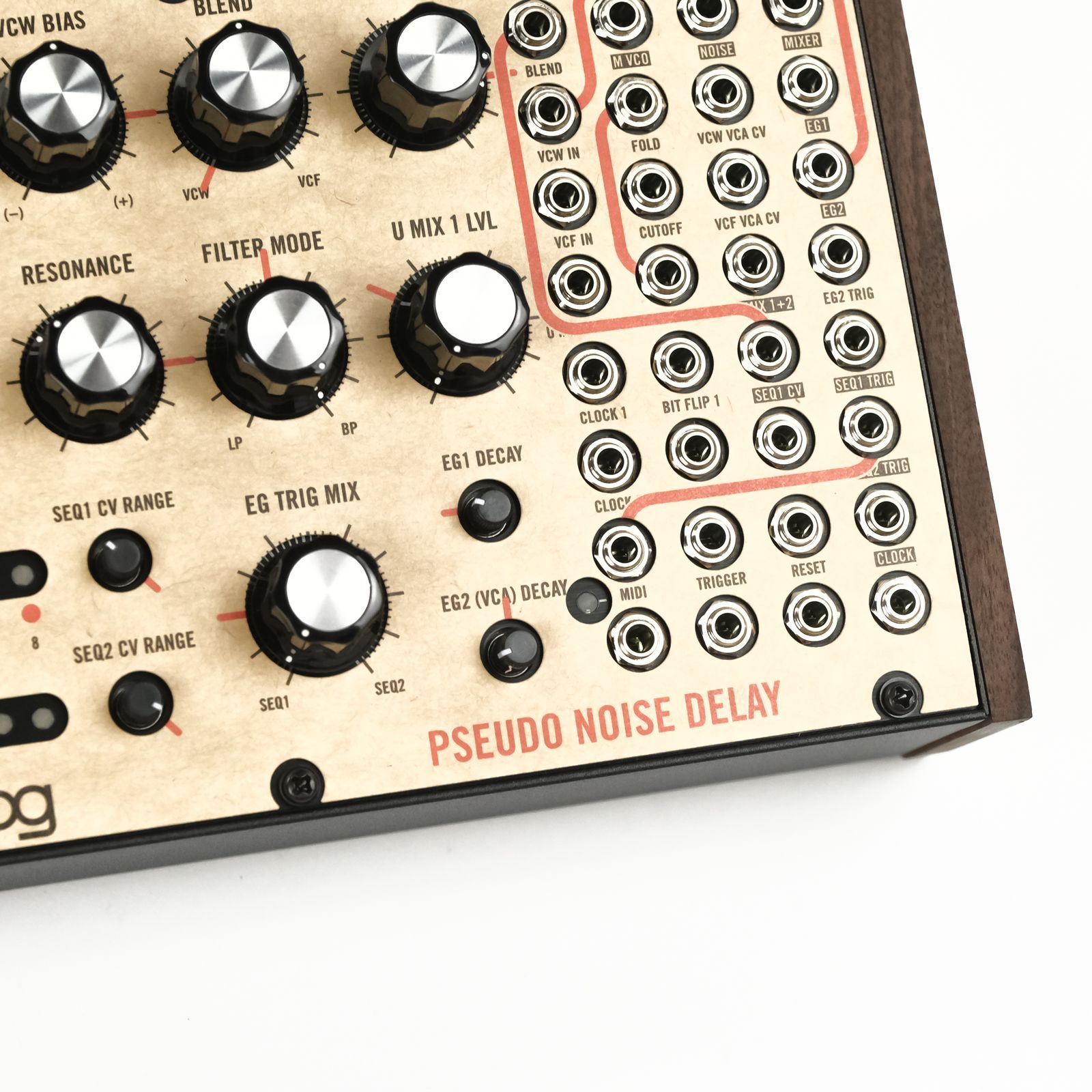 Moog Labyrinth Signed By deadmau5 - Image 5