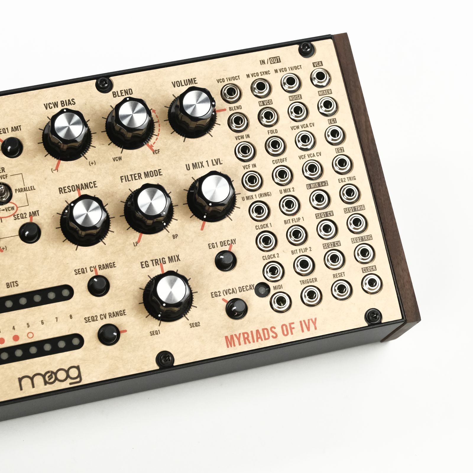 Moog Labyrinth Signed By deadmau5 - Image 8