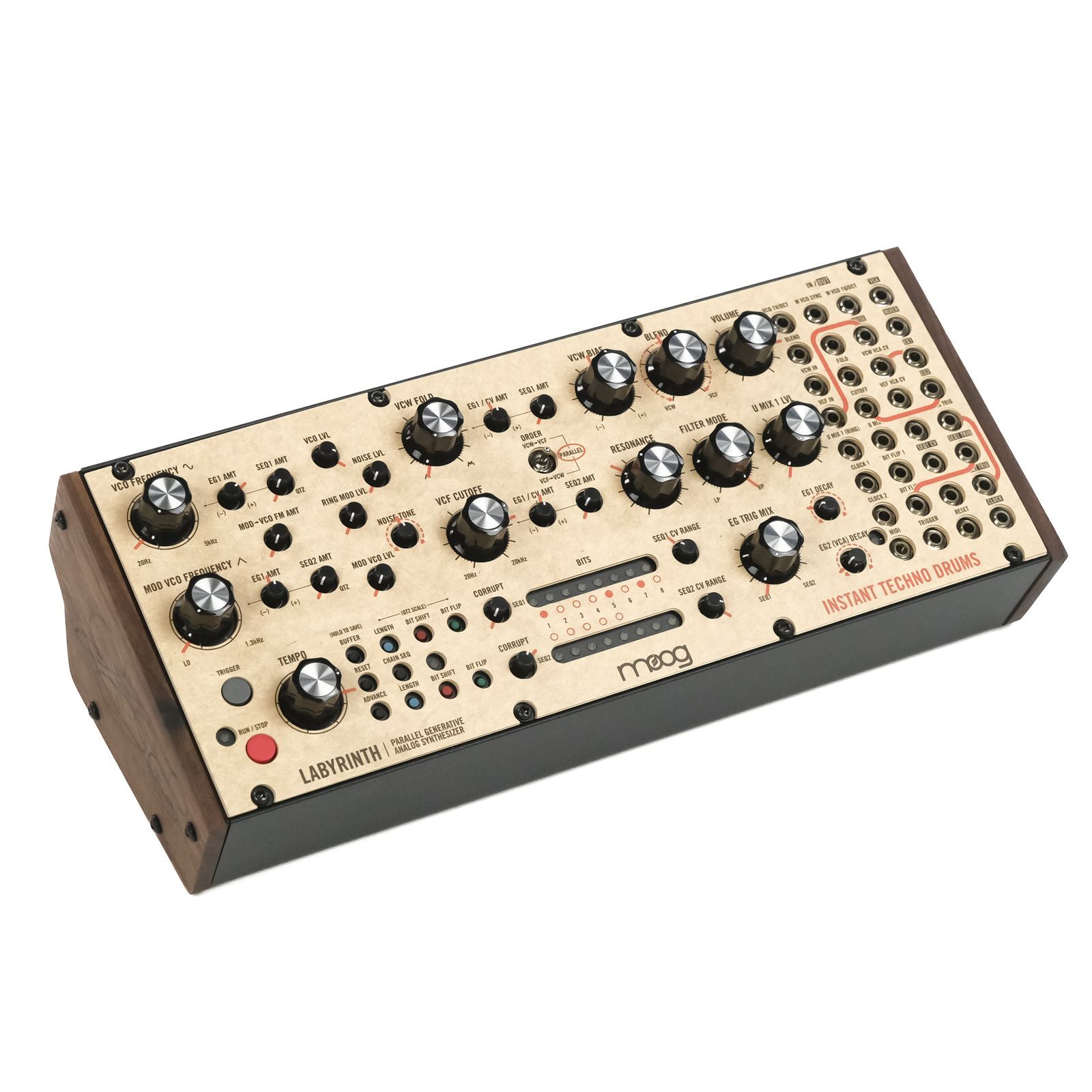Moog Labyrinth Signed By deadmau5 - Image 10